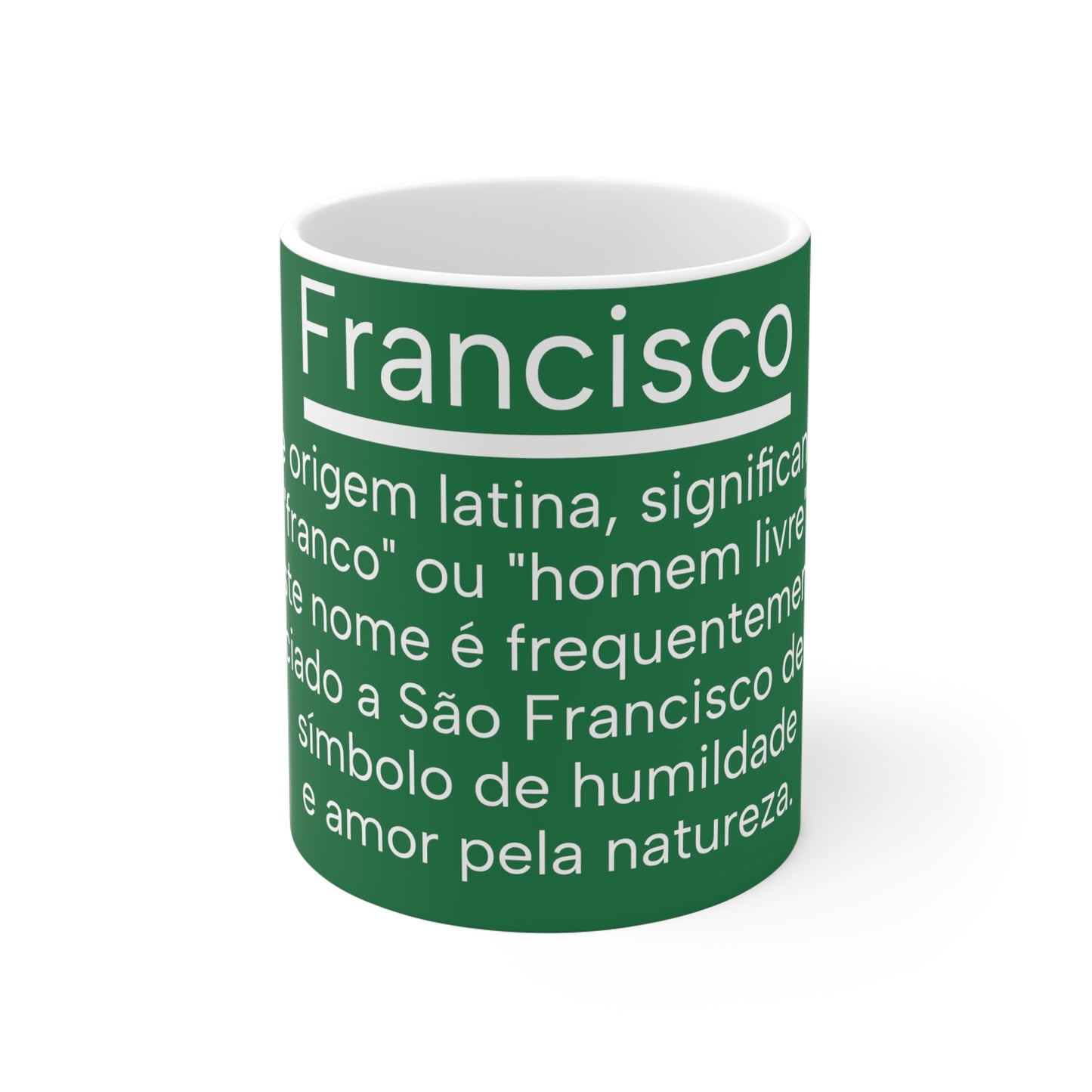 Francisco - Verde