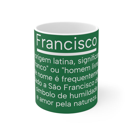 Francisco - Verde