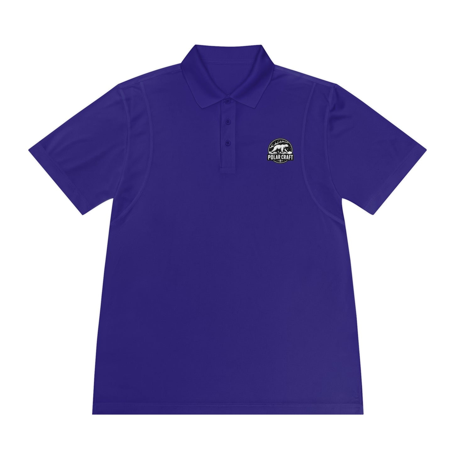 Polar Craft Colors Polo Shirt - One Sided
