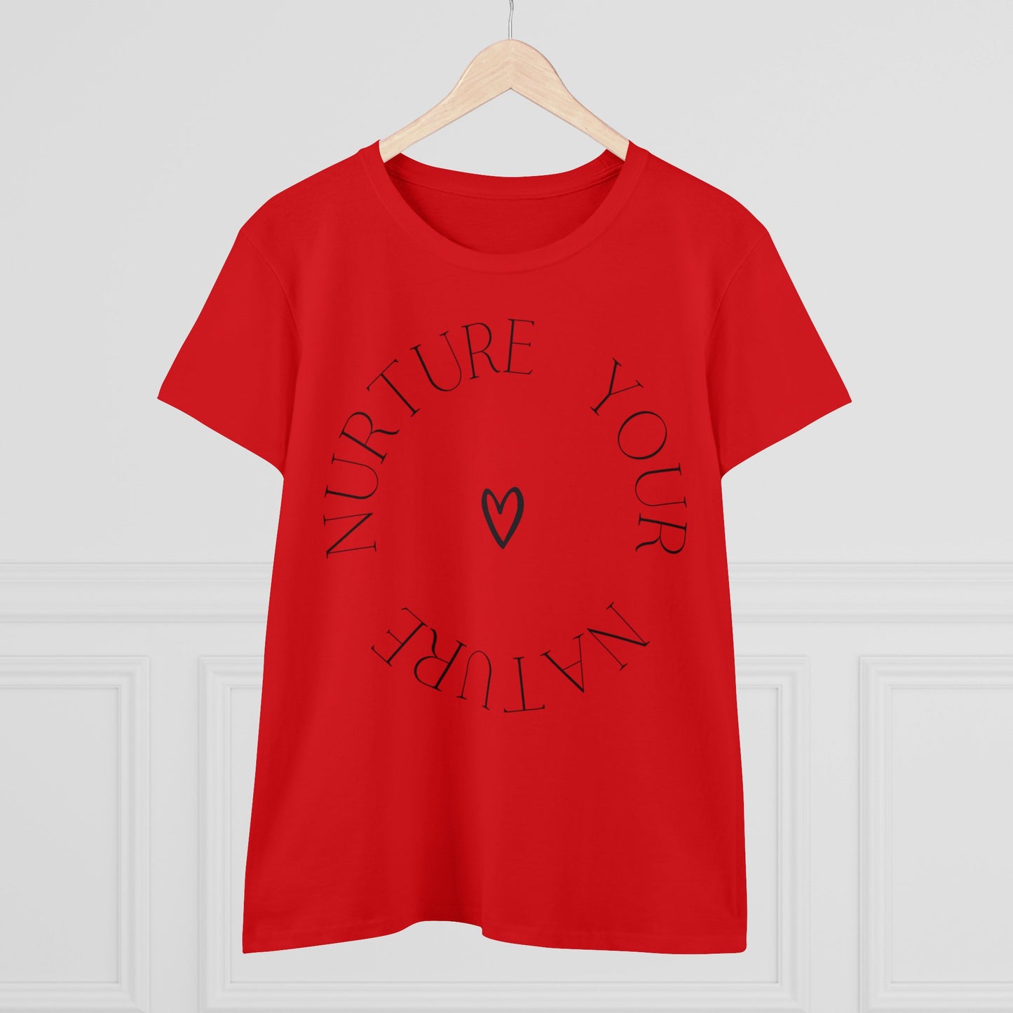 Nurture Your Nature - One Sided - Colours - Women's