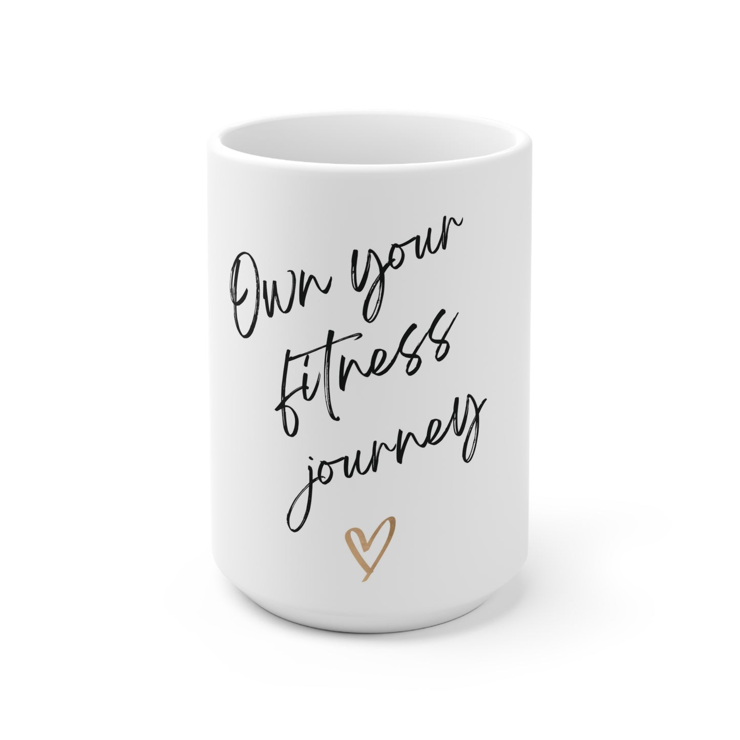 Own Your Fitness Journey