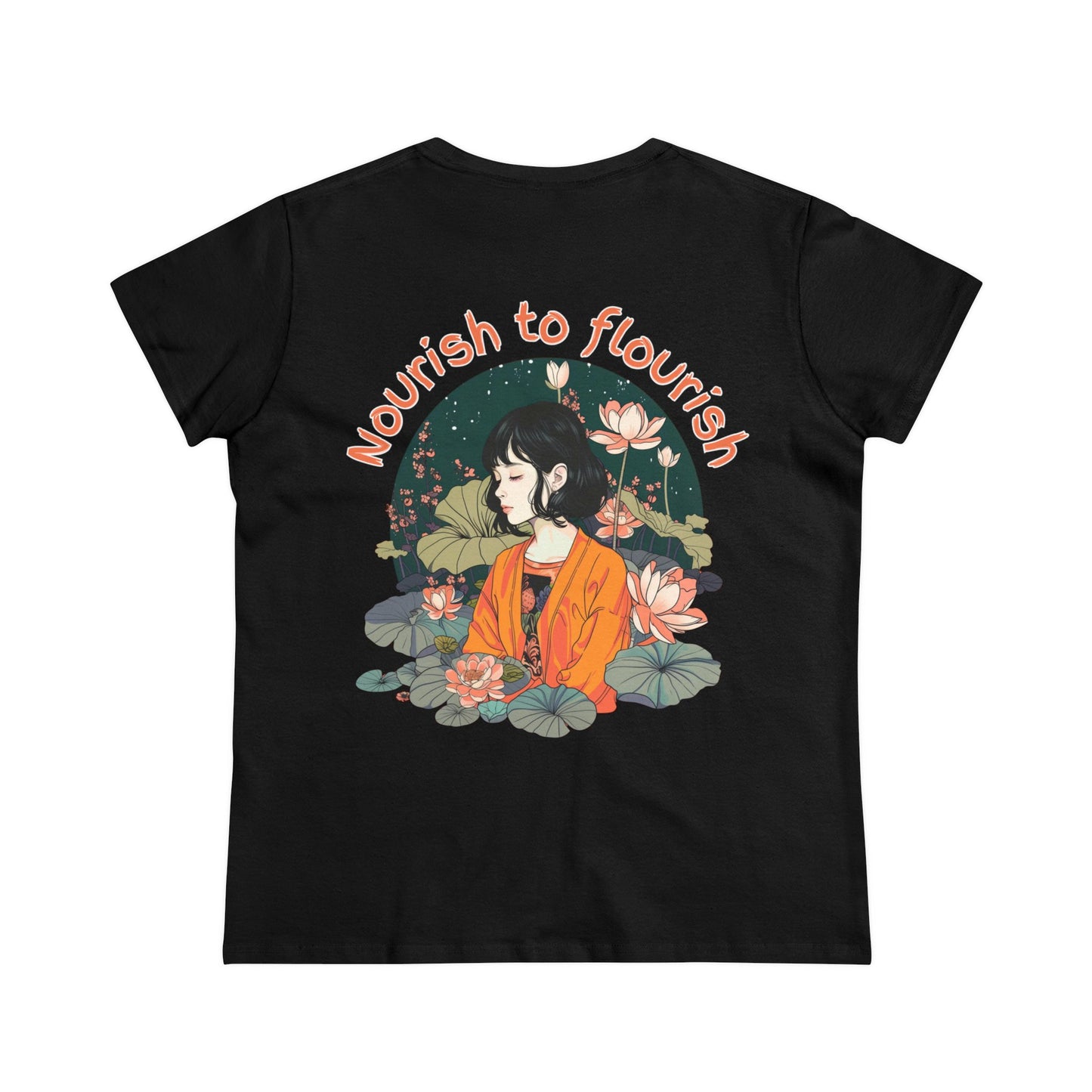 Nourish to Flourish - Colors - Women