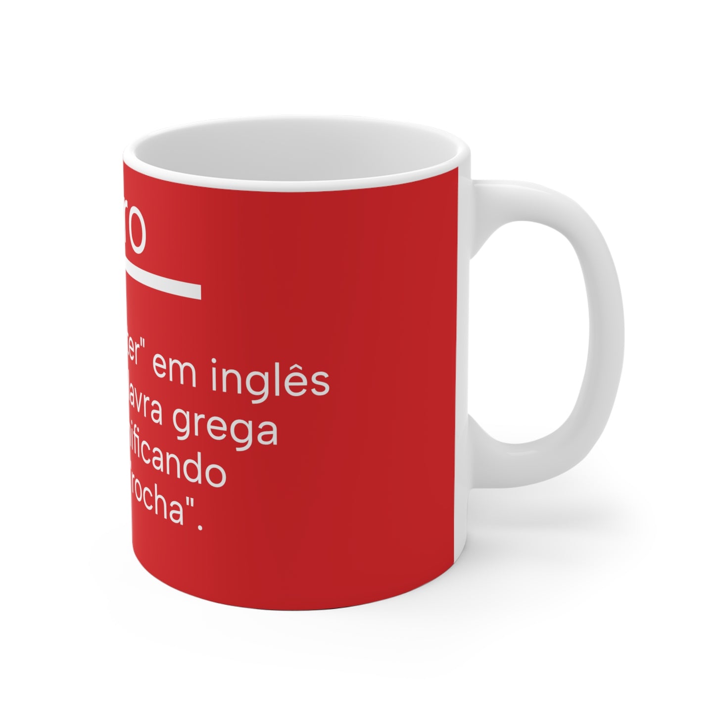 Pedro - Vermelho