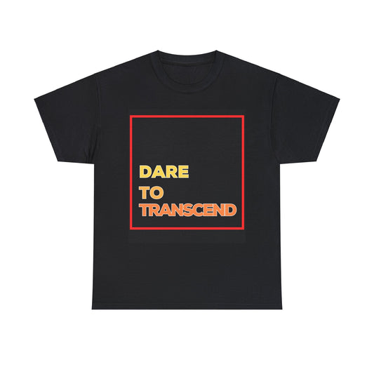 Dare To Trascend - Black