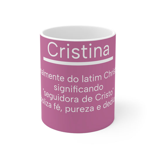 Cristina