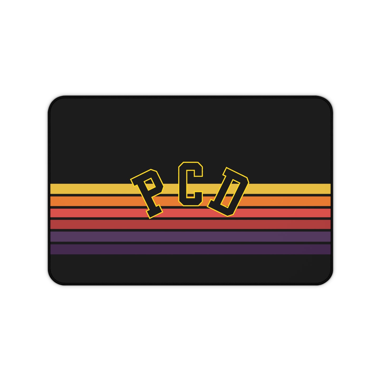 Desk Mat Retro PCD