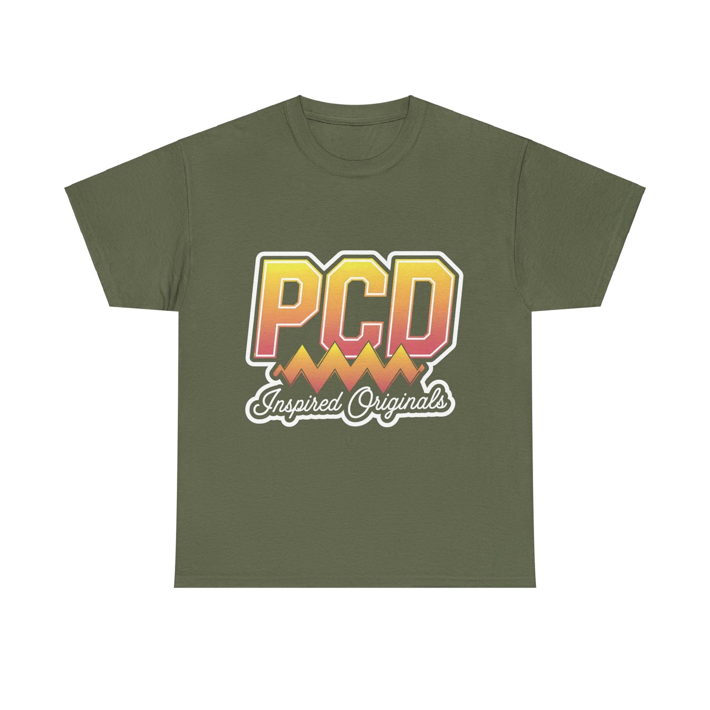 PCD Inspired Originals