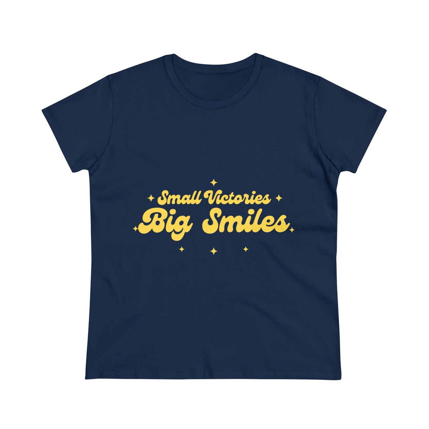 Small Victories Big Smile - Colours - Women