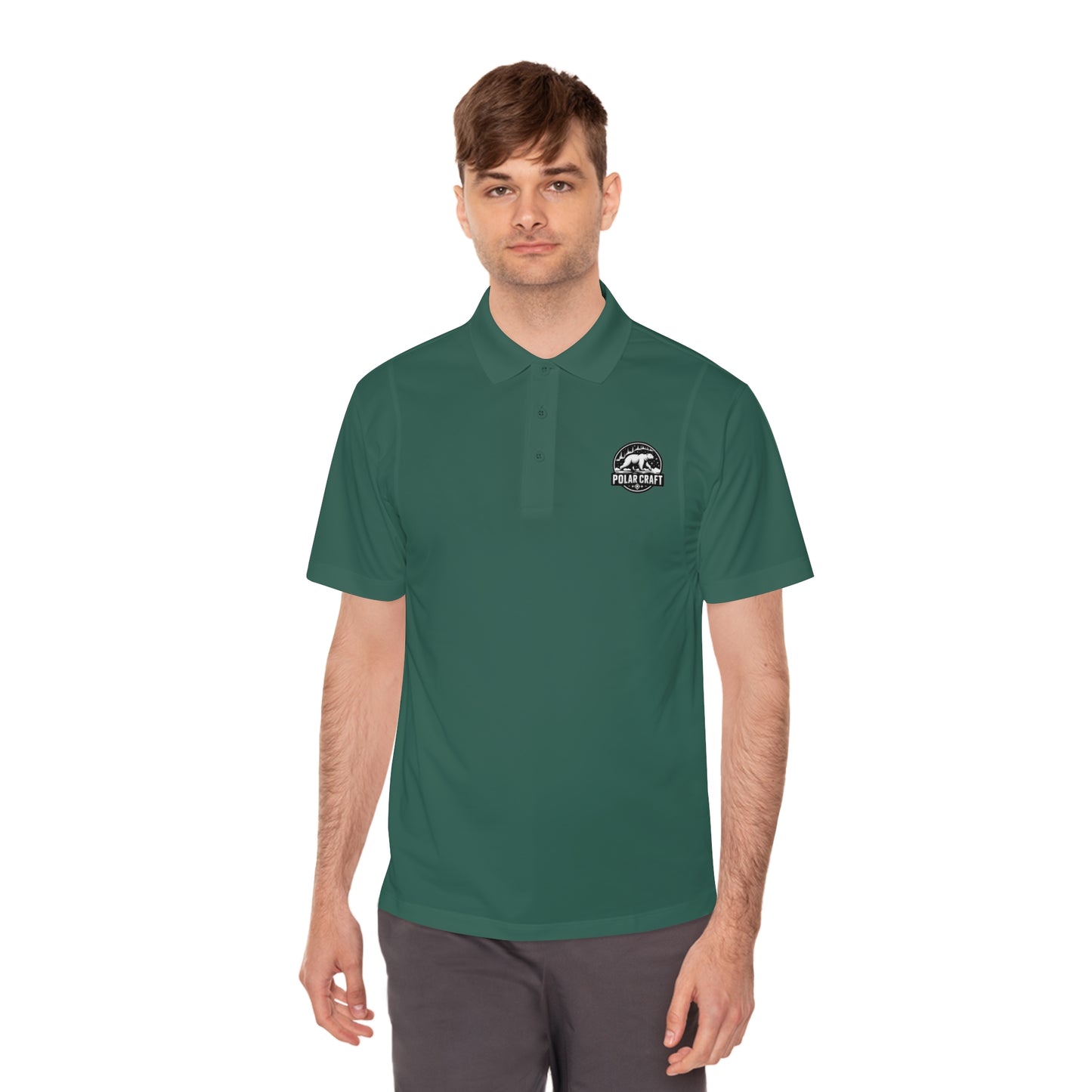 Polar Craft Colors Polo Shirt - One Sided