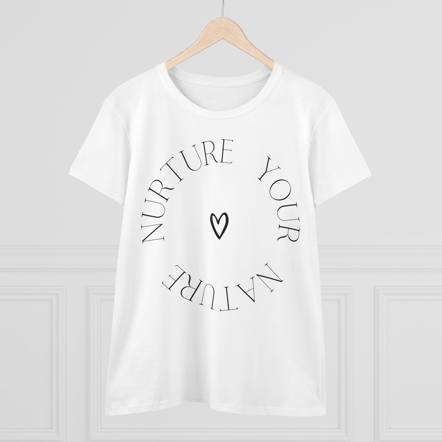 Nurture Your Nature - One Sided - Colours - Women's