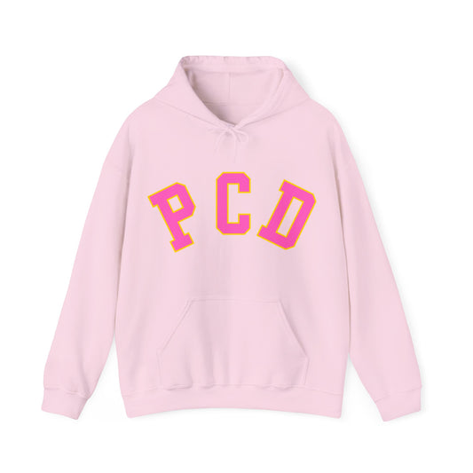 Pink PCD Hoodie