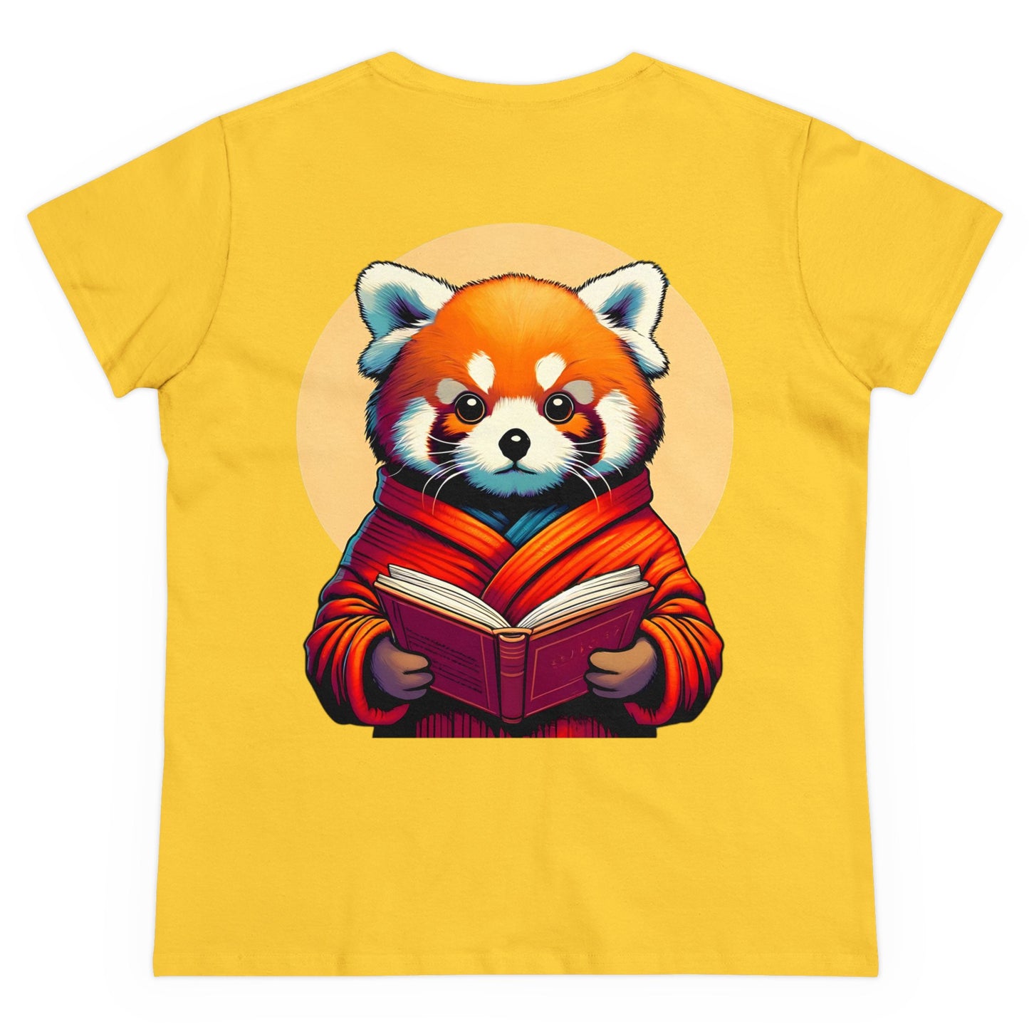 Red Panda Robe - Colors - Women