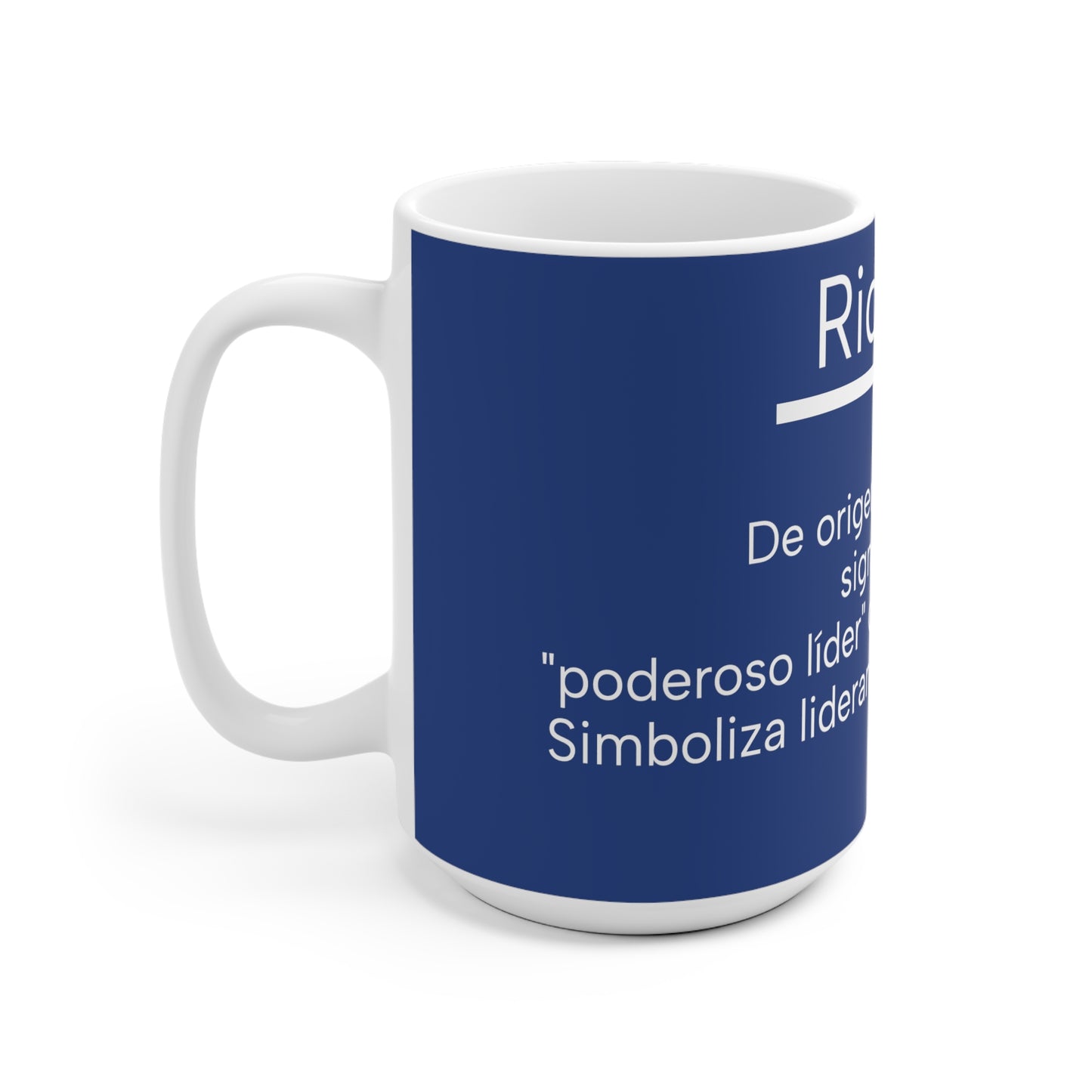 Ricardo - Azul