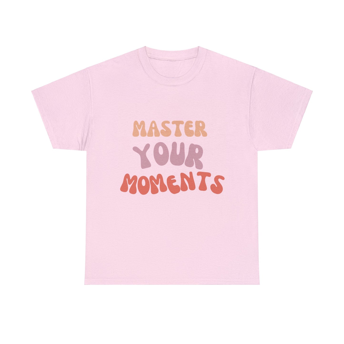 Master Your Moments - Pink