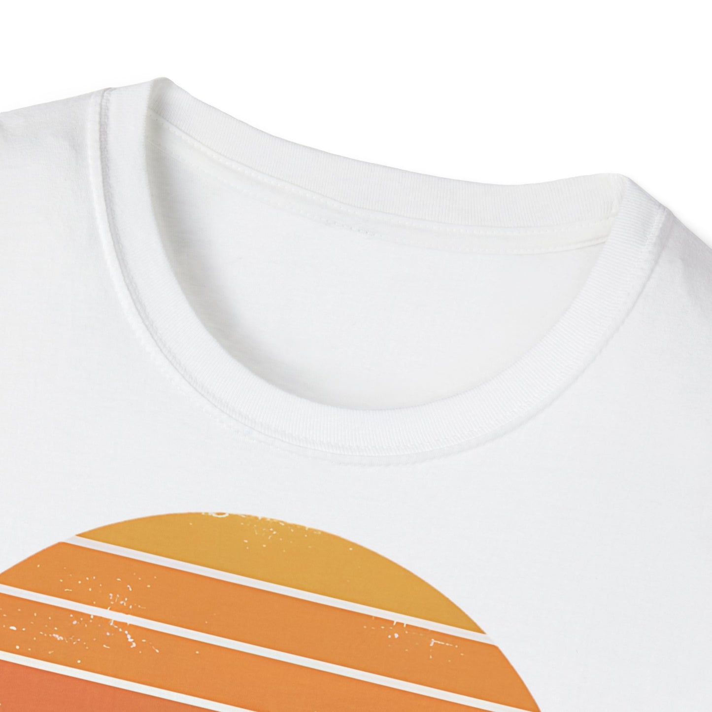 Slow But Steady - Front & Side Prints - Softstyle T-Shirt