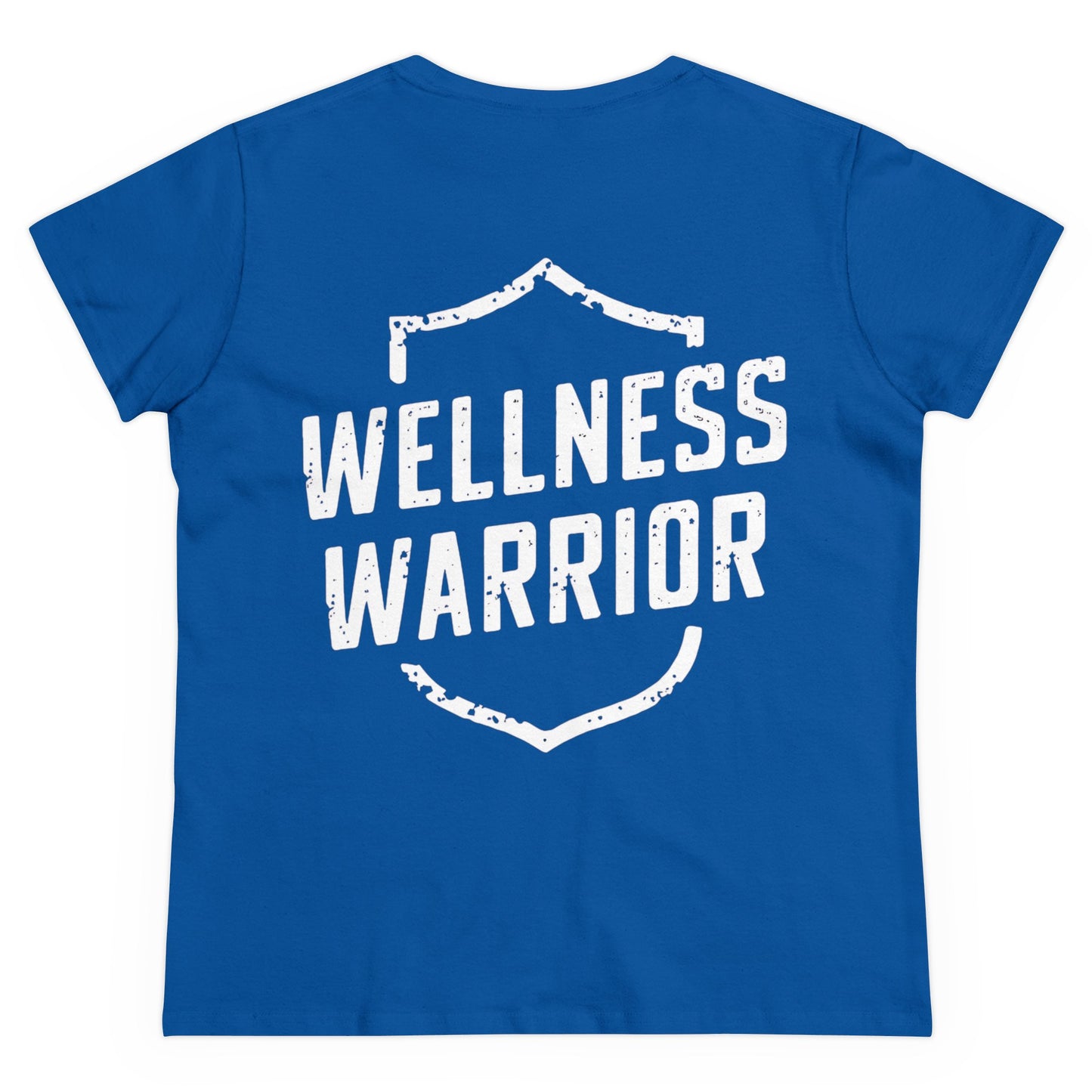Wellness Warrior - Colors - Women