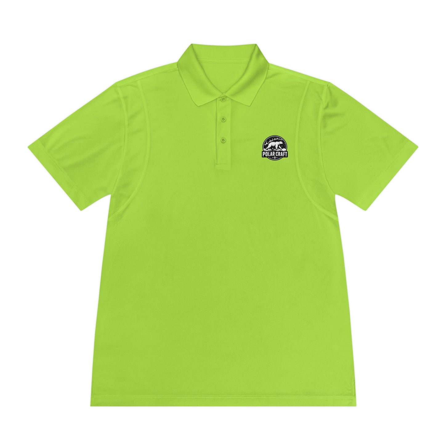 Polar Craft Colors Polo Shirt - One Sided