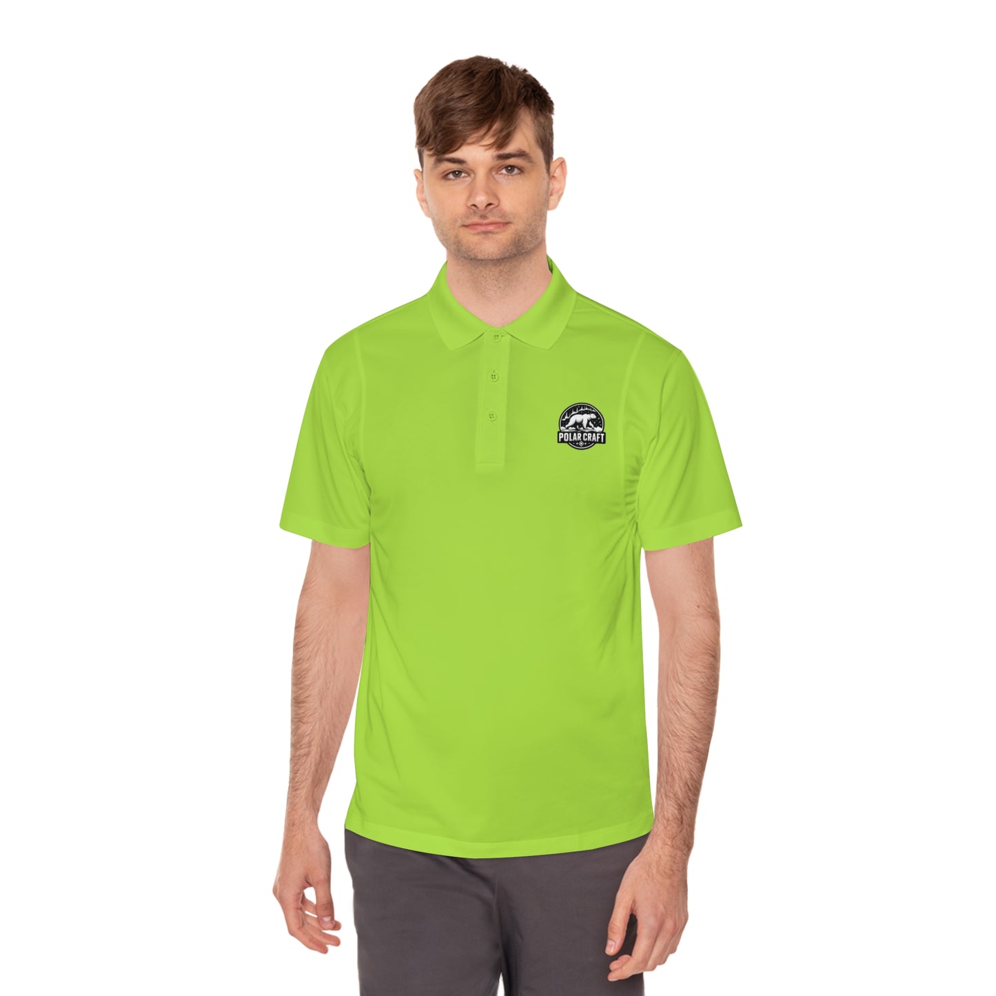 Polar Craft Colors Polo Shirt - One Sided