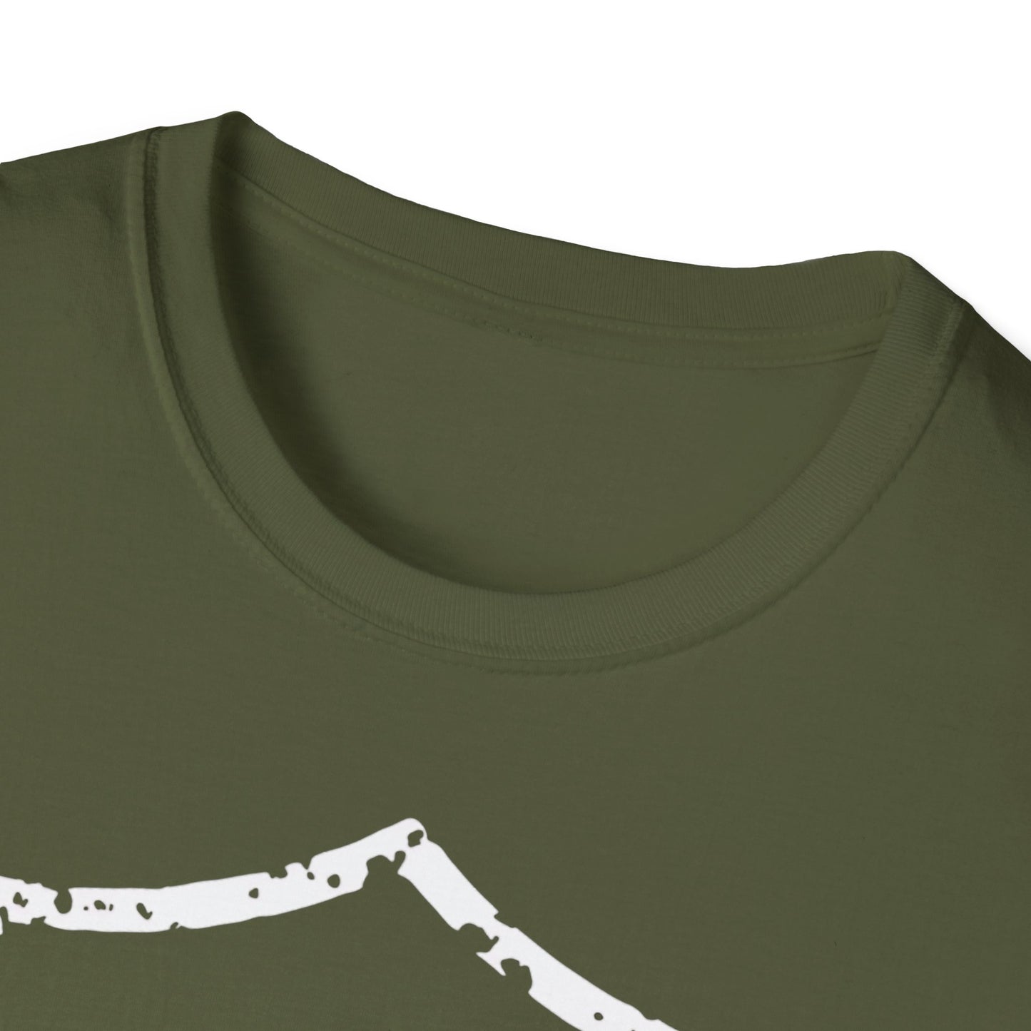 Wellness Warrior - One Sided Print - Softstyle T-Shirt