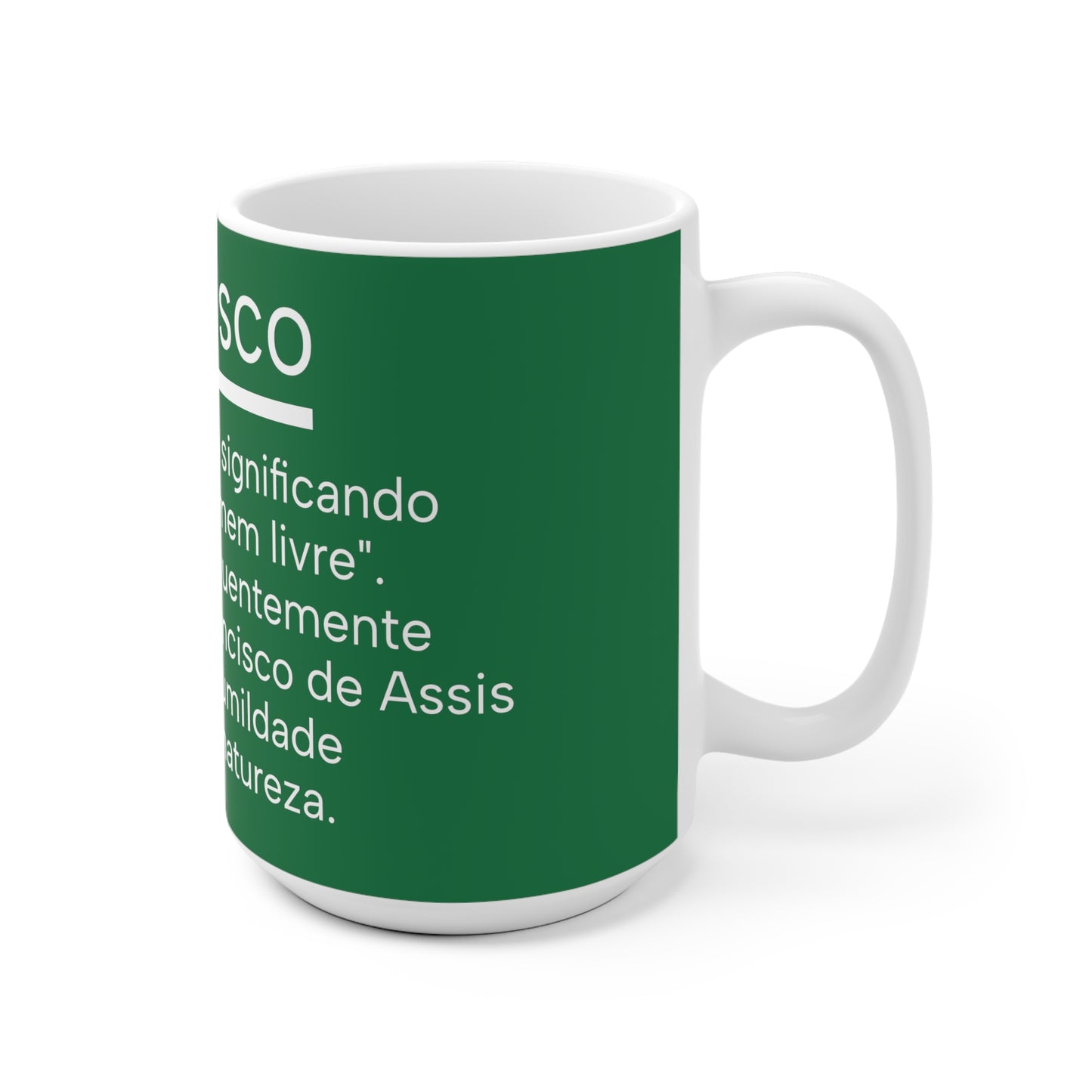 Francisco - Verde