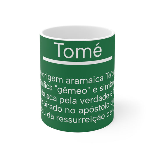 Tome - Verde