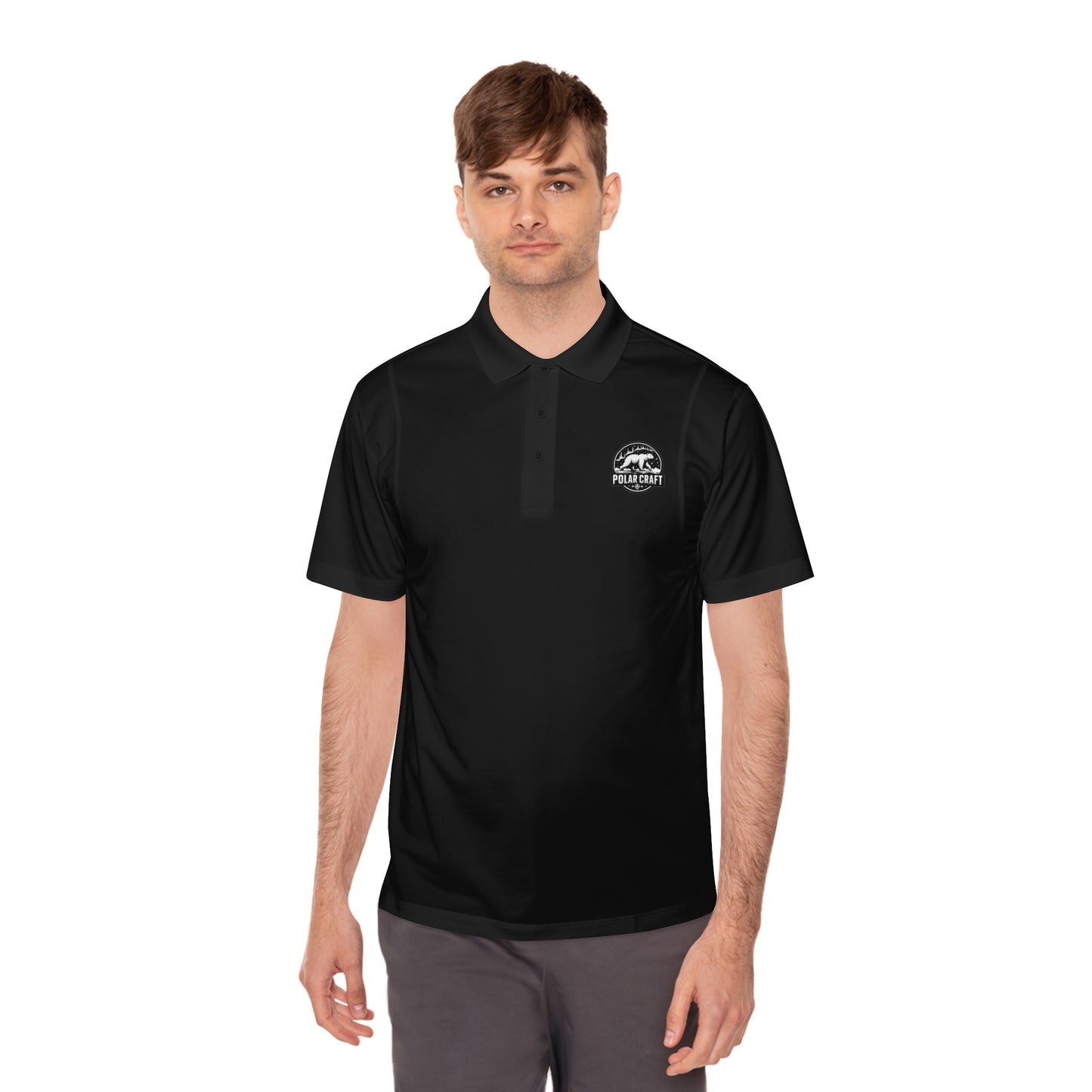 Polar Craft Colors Polo Shirt - One Sided