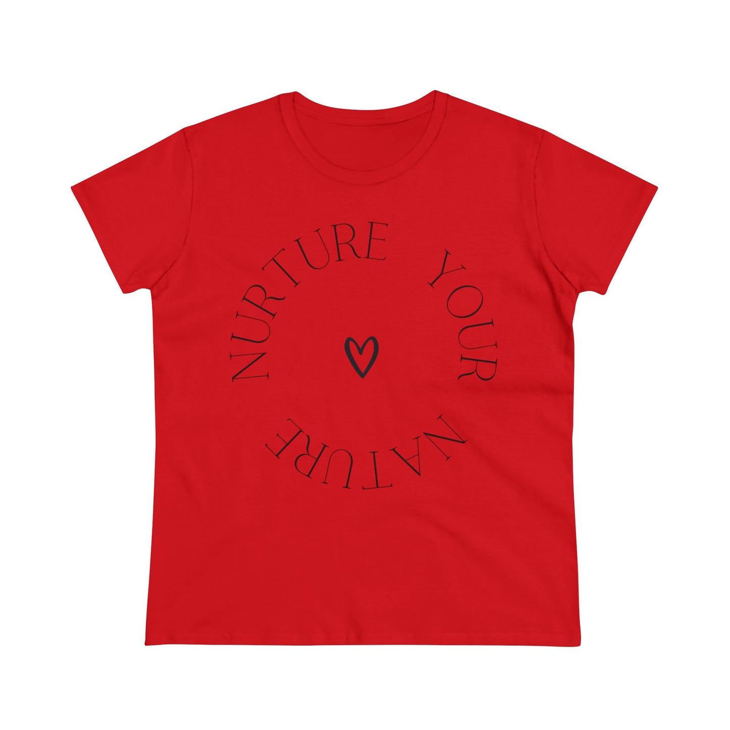 Nurture Your Nature - One Sided - Colours - Women's
