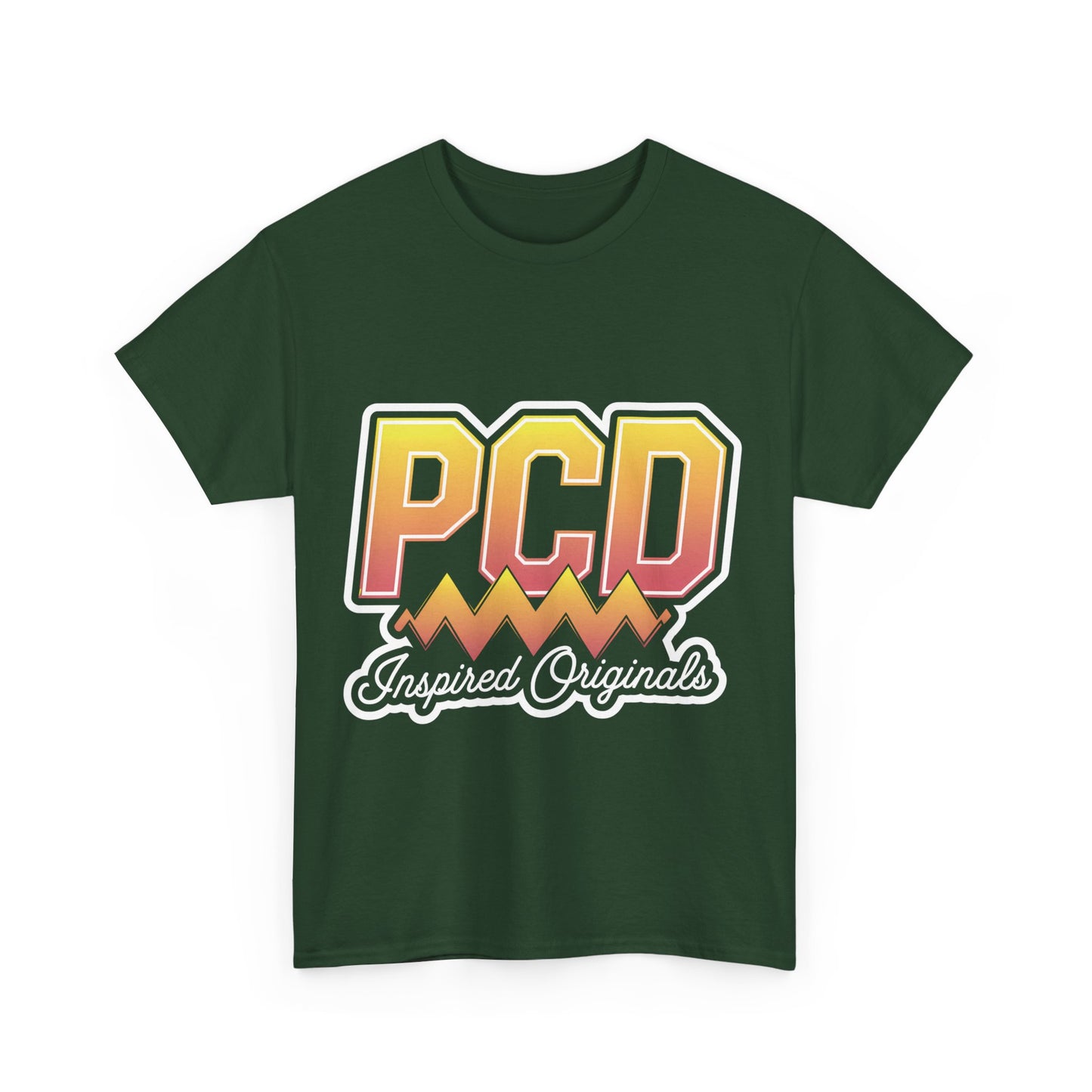 PCD Inspired Originals