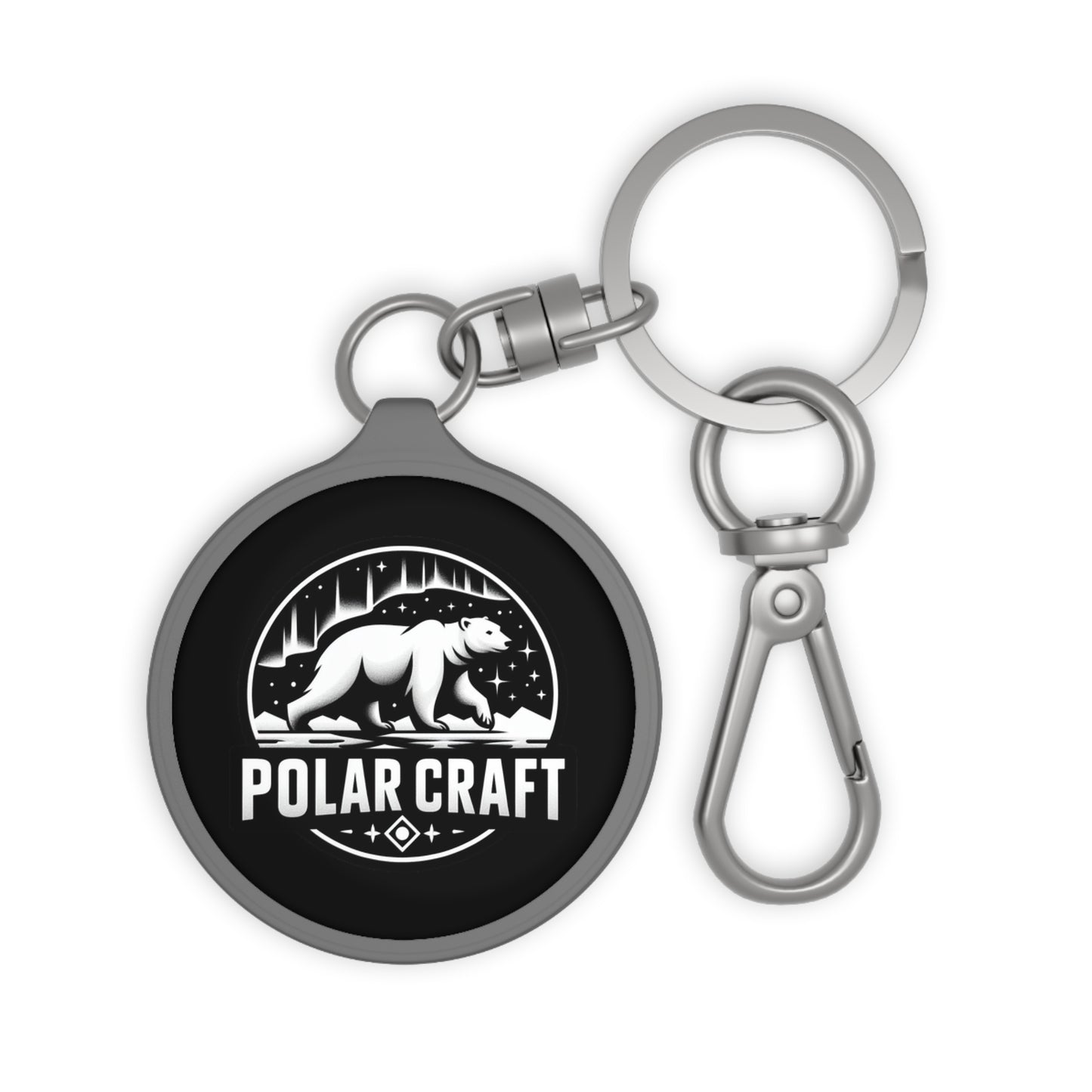 Polar Craft Keyring