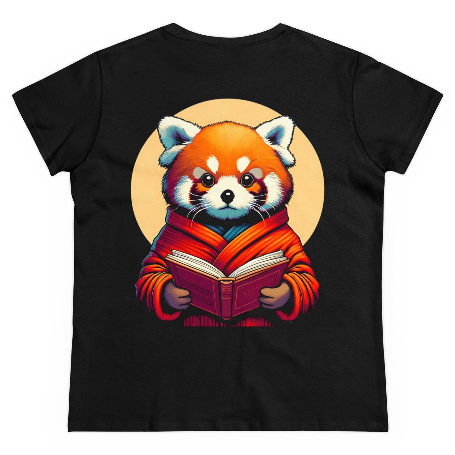 Red Panda Robe - Colors - Women