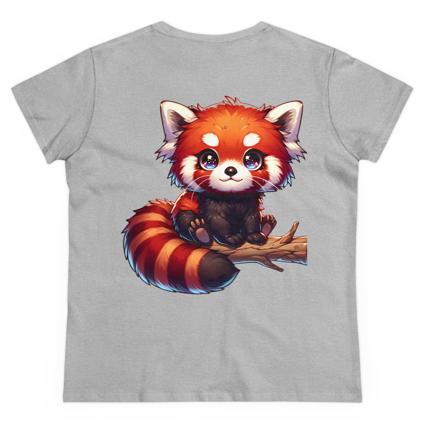 Red Panda Branch - Colors - Women