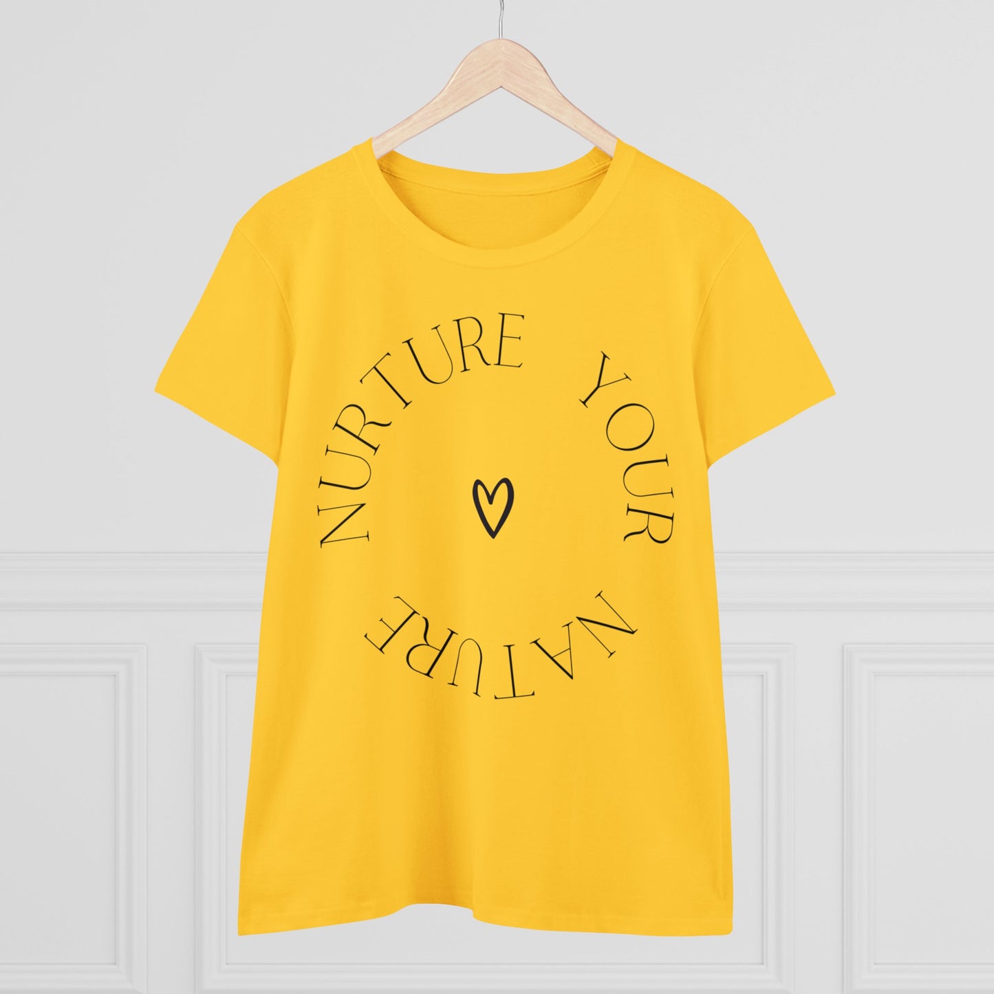 Nurture Your Nature - One Sided - Colours - Women's