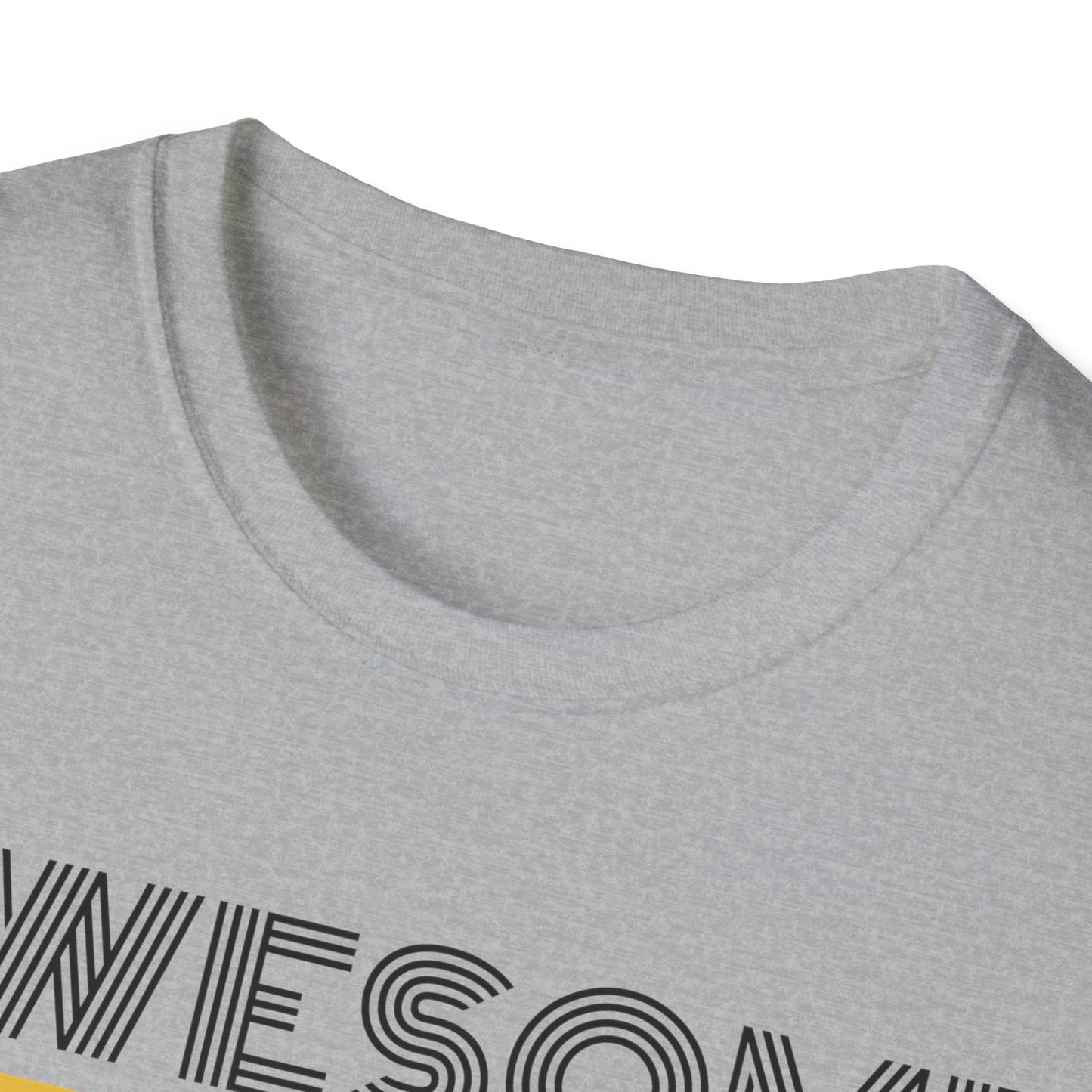 Awesome - One Sided Print - Softstyle T-Shirt