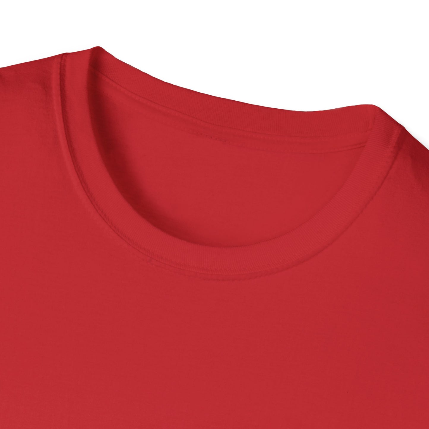 Sweat Equity - One Sided Print - Softstyle T-Shirt