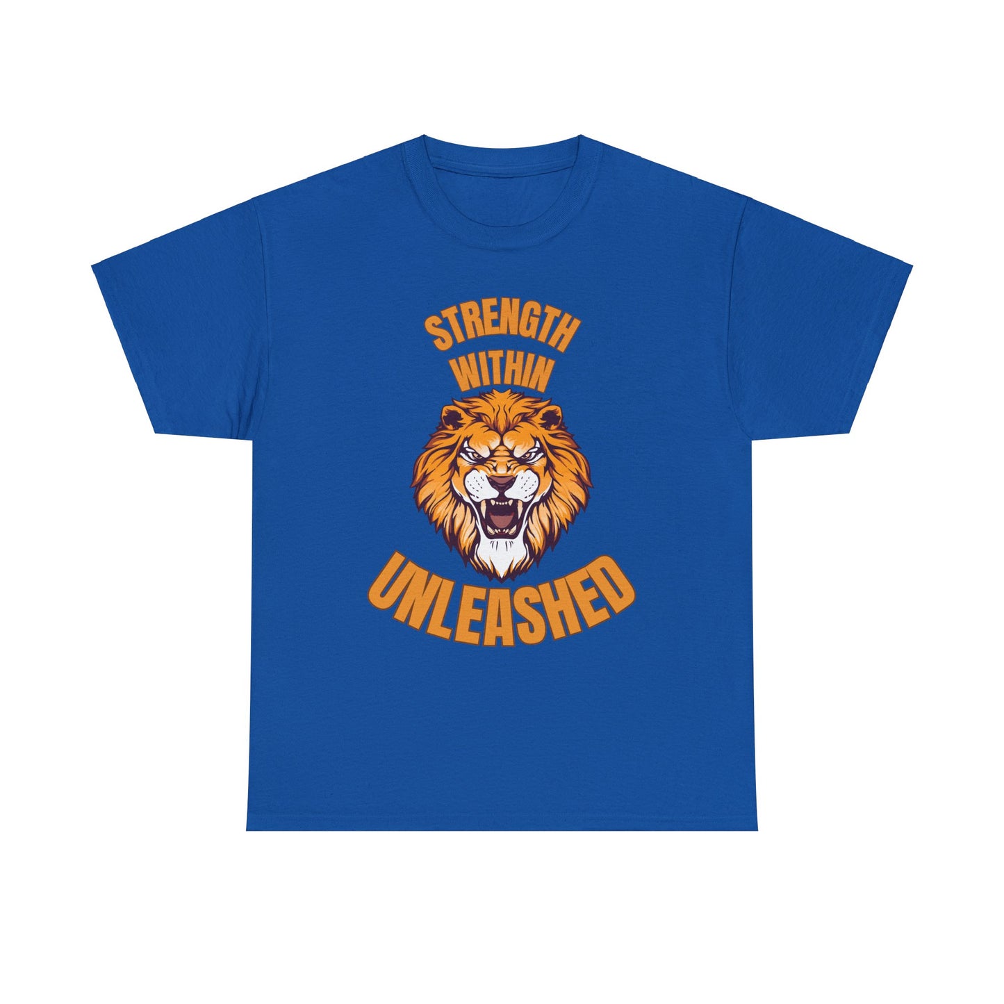 Strength Within Unleashed - Colours