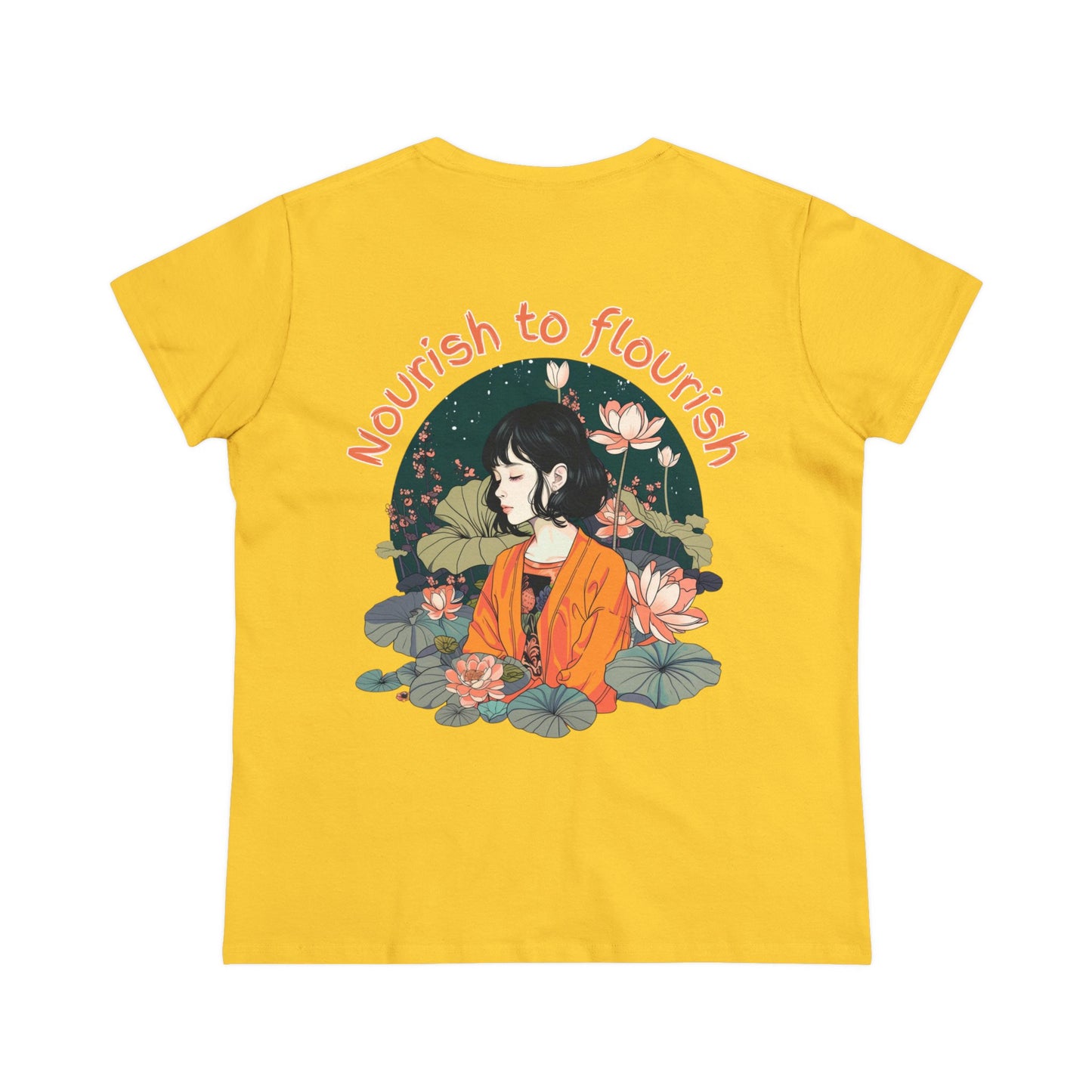 Nourish to Flourish - Colors - Women