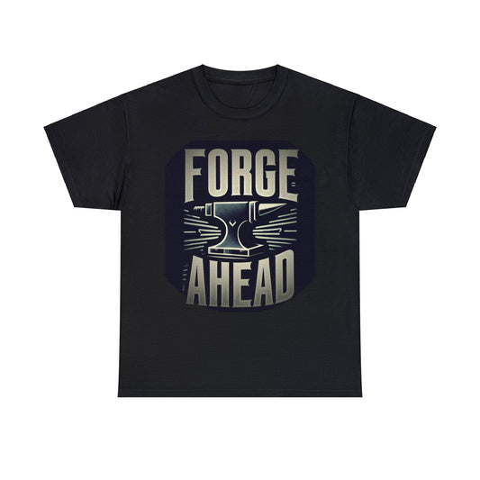 Forge Ahead - Black