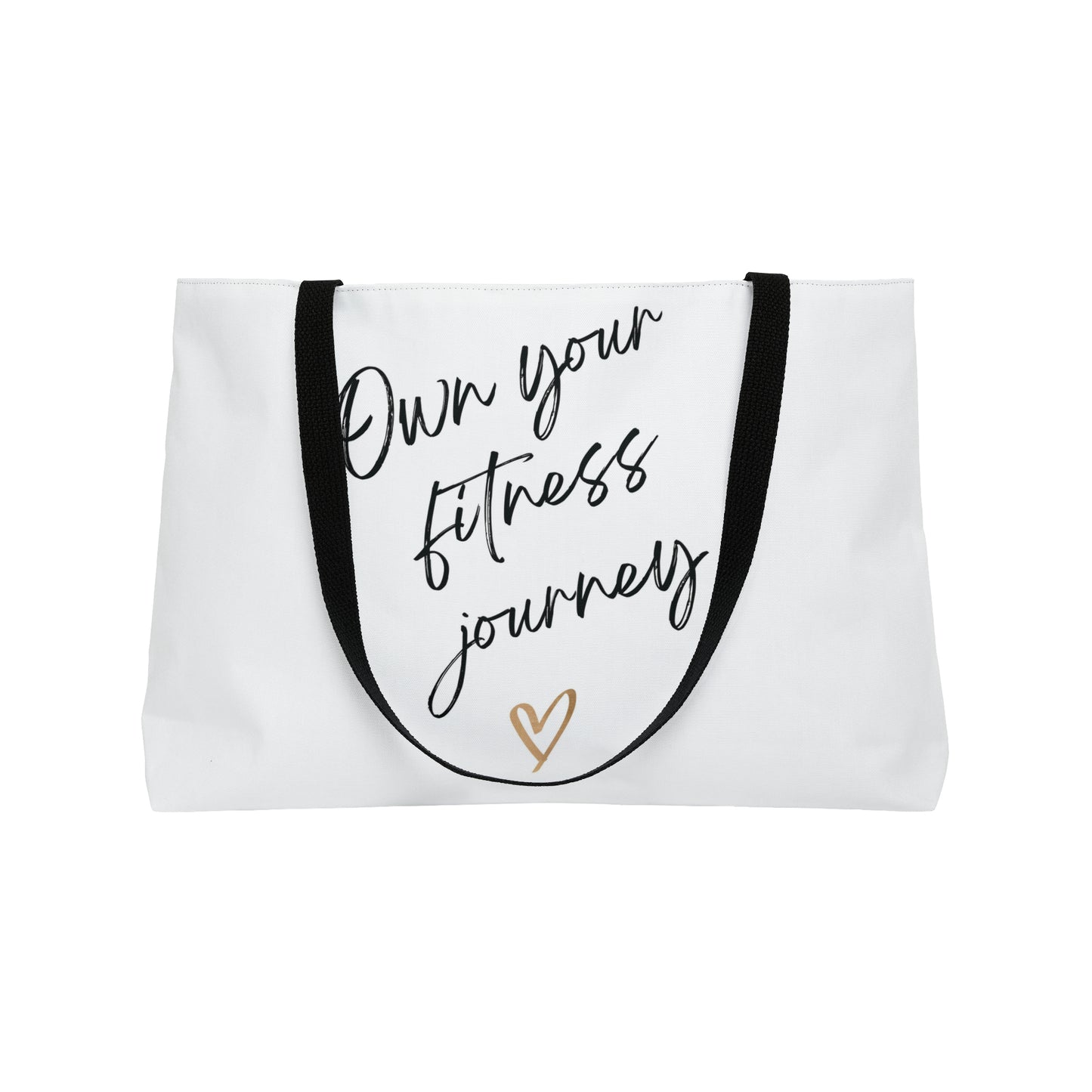 Own Your Fitness Journey 24" x 13"