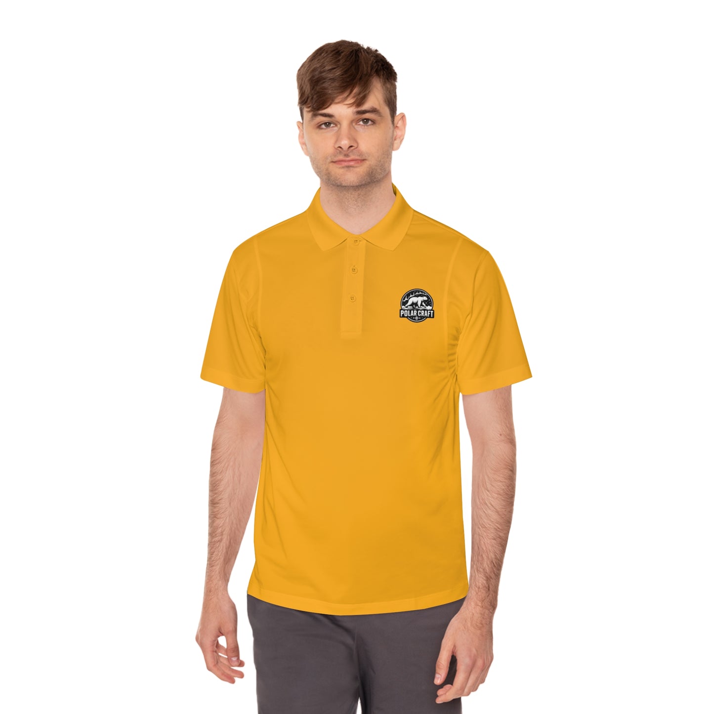 Polar Craft Colors Polo Shirt - One Sided