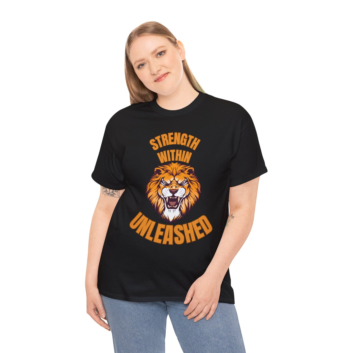 Strength Within Unleashed - Colours