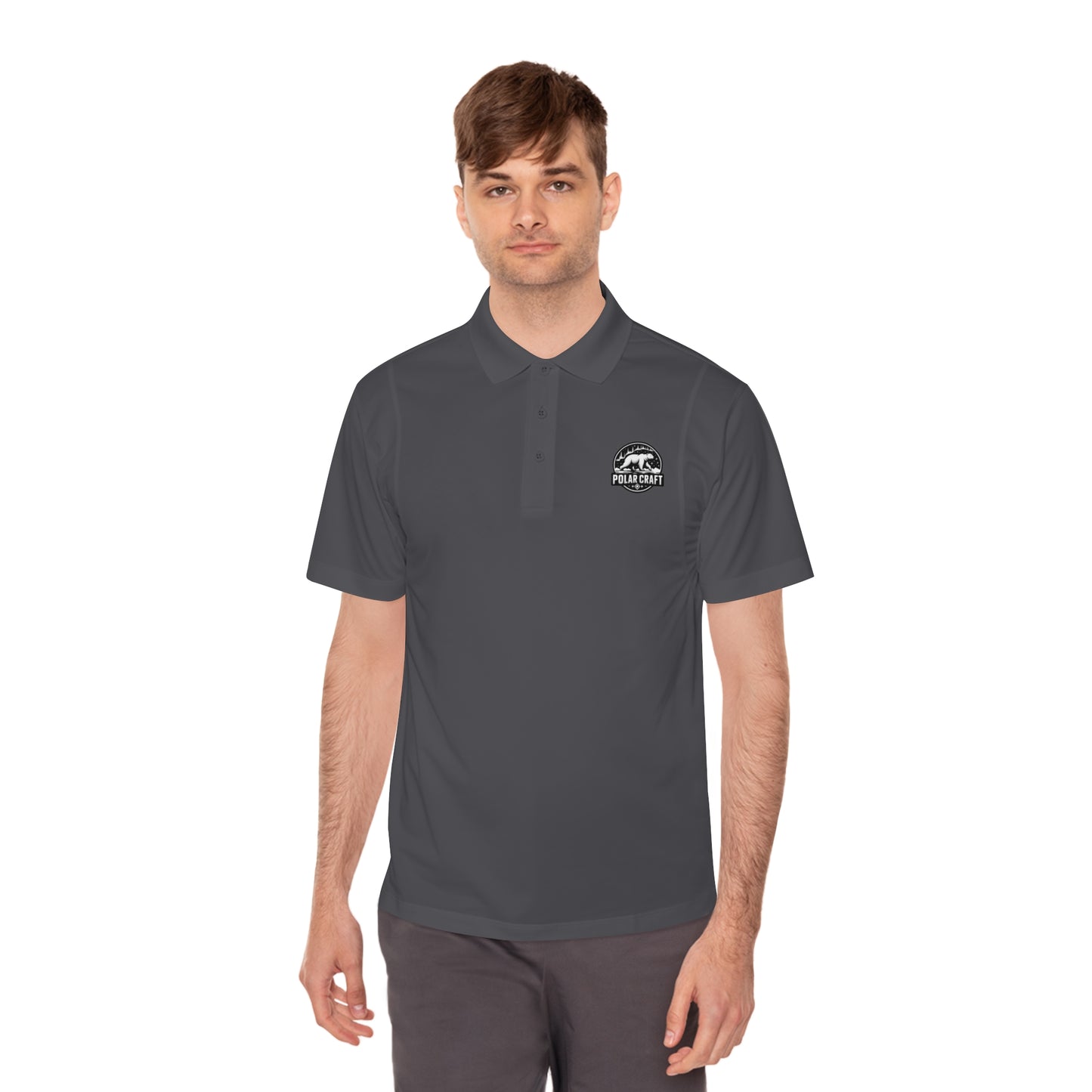 Polar Craft Colors Polo Shirt - One Sided