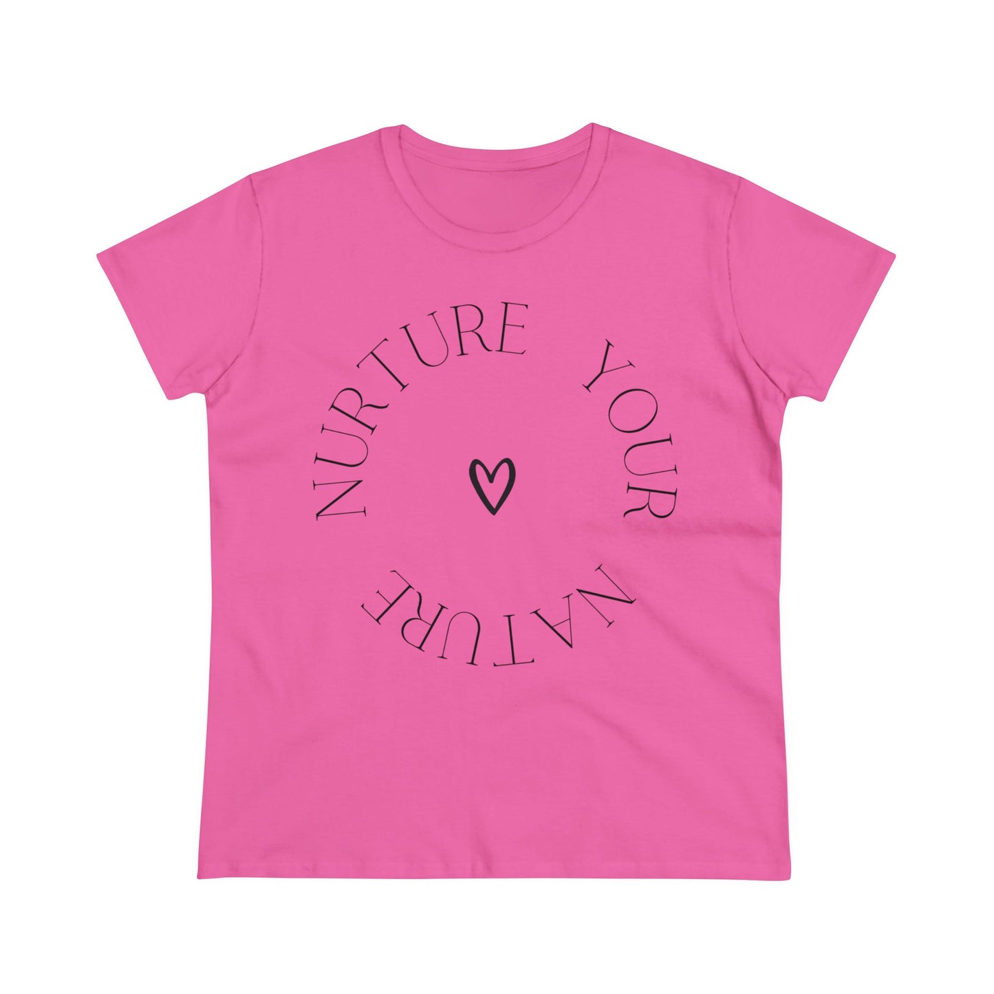 Nurture Your Nature - One Sided - Colours - Women's