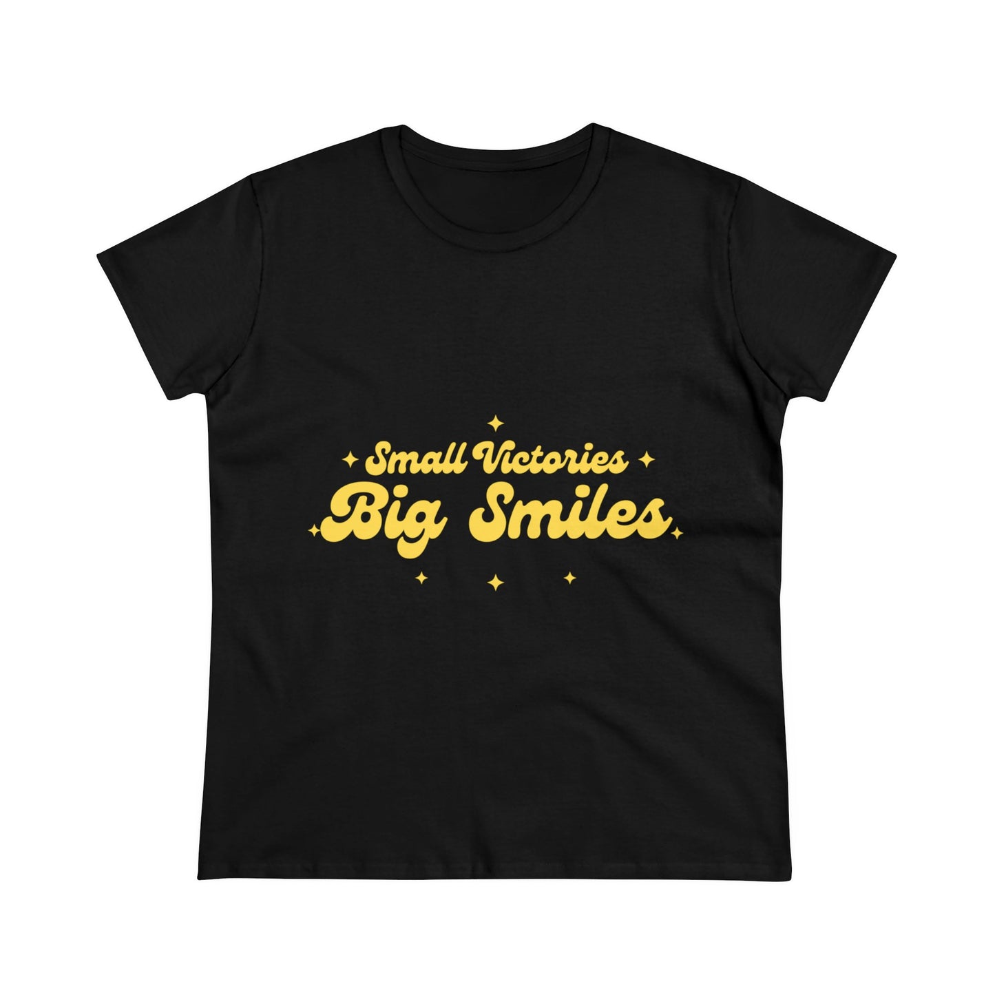 Small Victories Big Smile - Colours - Women