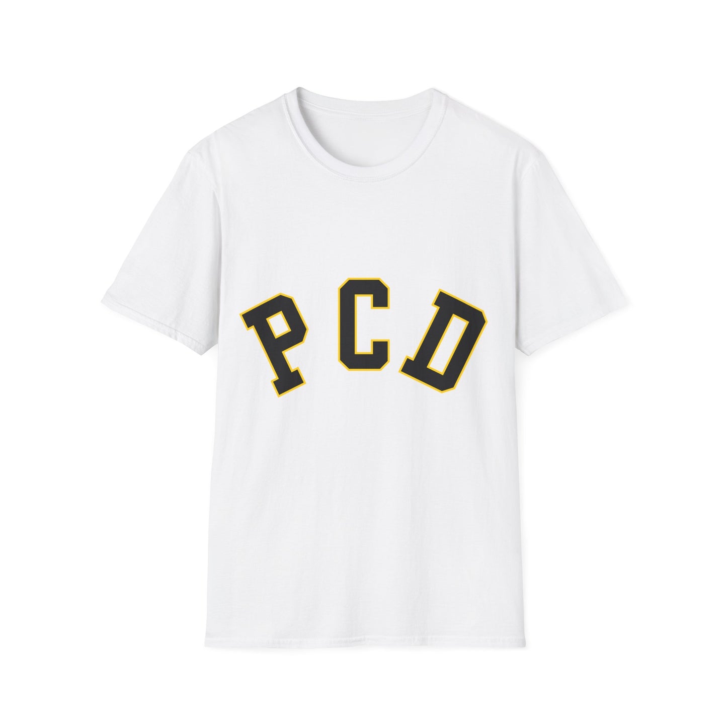 PCD - One Sided Print - Softstyle T-Shirt