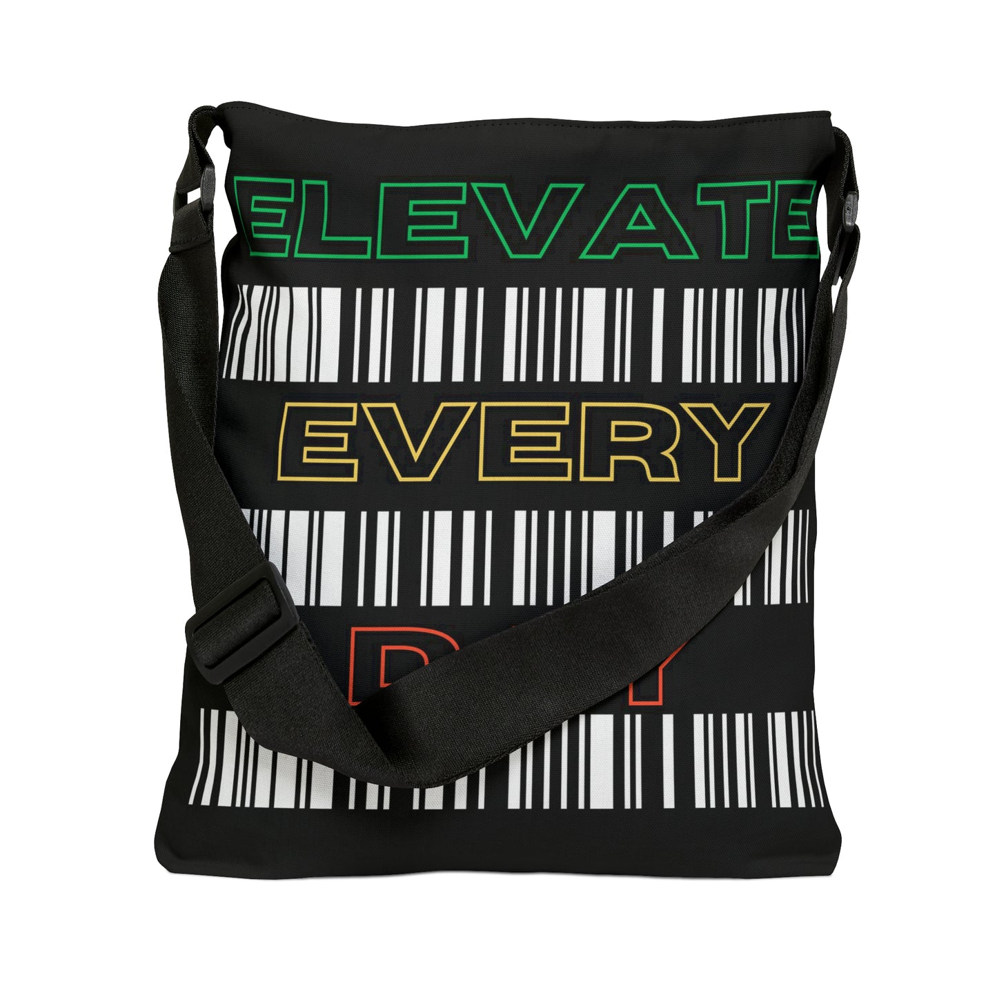 Elevate Every Day 16x16 or 18x18