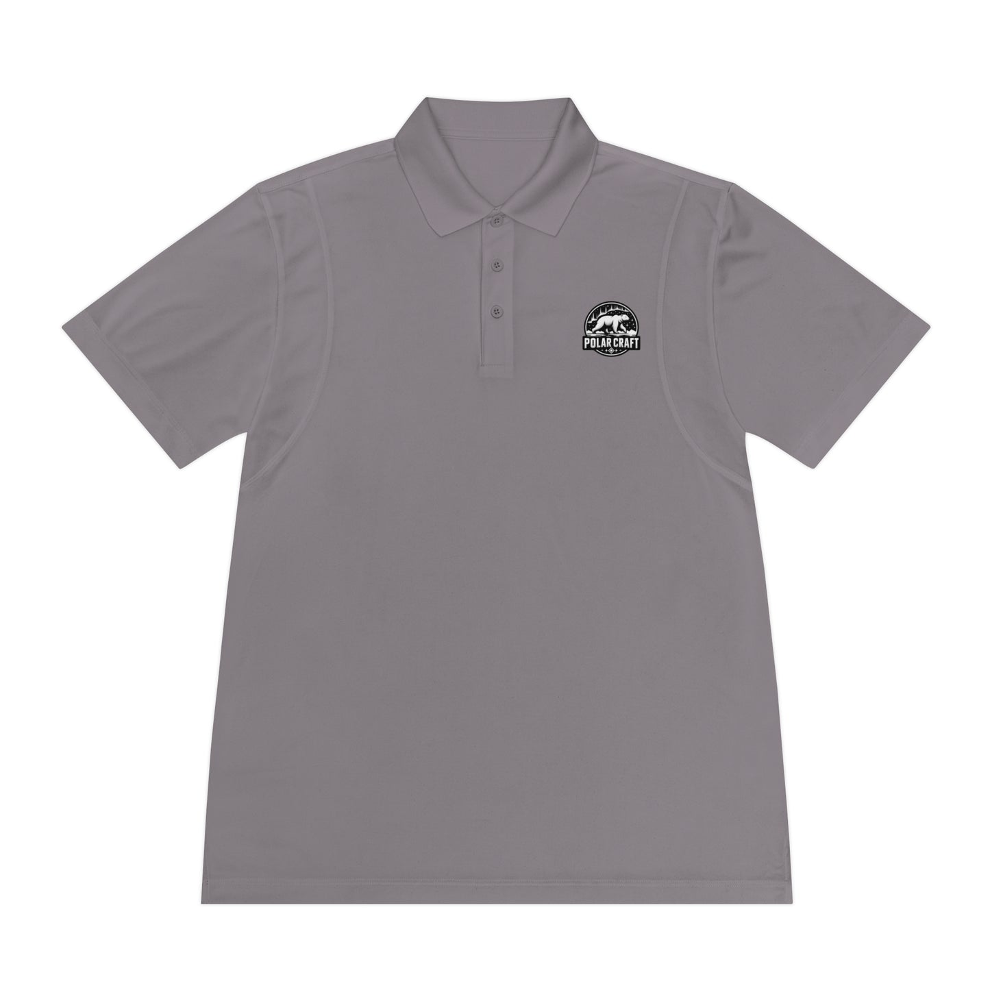 Polar Craft Colors Polo Shirt - One Sided