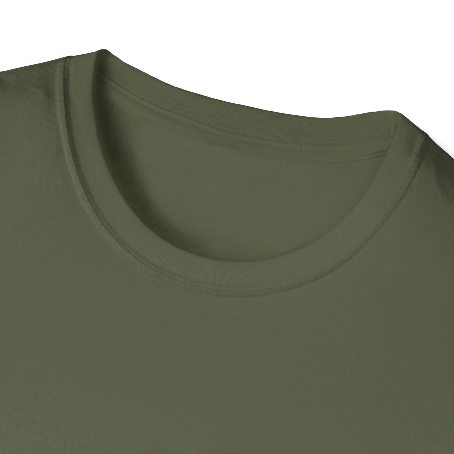 PCD - Front & Side Prints - Softstyle T-Shirt