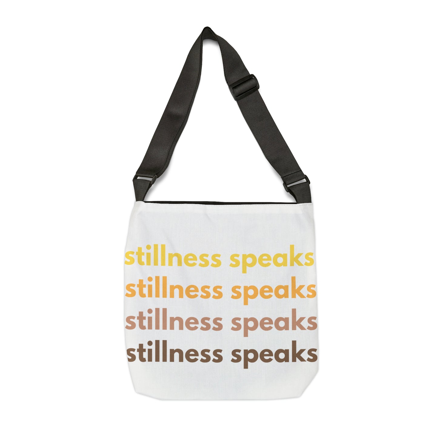 Stillness Speaks 16x16 or 18x18