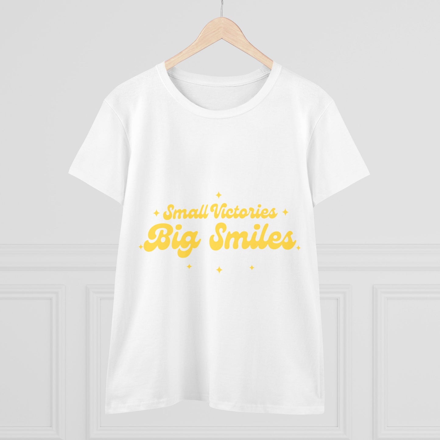 Small Victories Big Smile - Colours - Women